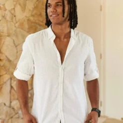 Hemp Long Sleeve Shirt