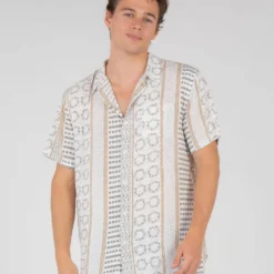 Jungle Fever Short Sleeve Shirt