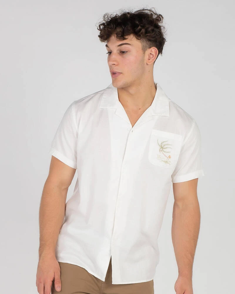 Rhythm The Breeze Short Sleeve Shirt - Image 2