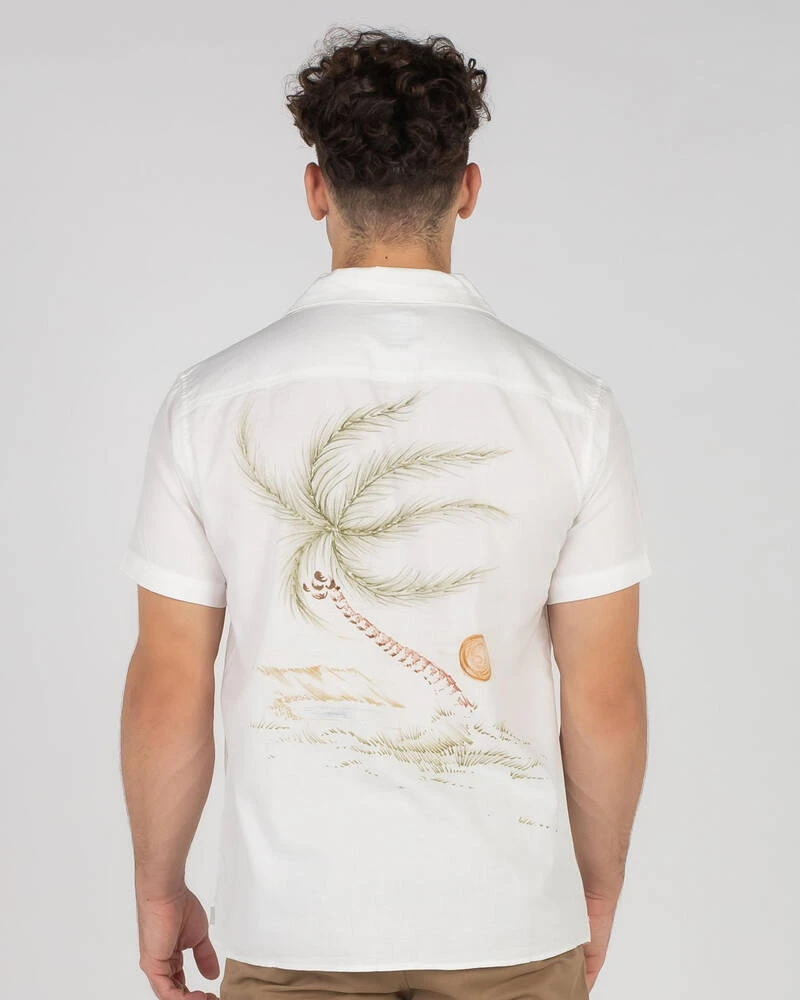 Rhythm The Breeze Short Sleeve Shirt