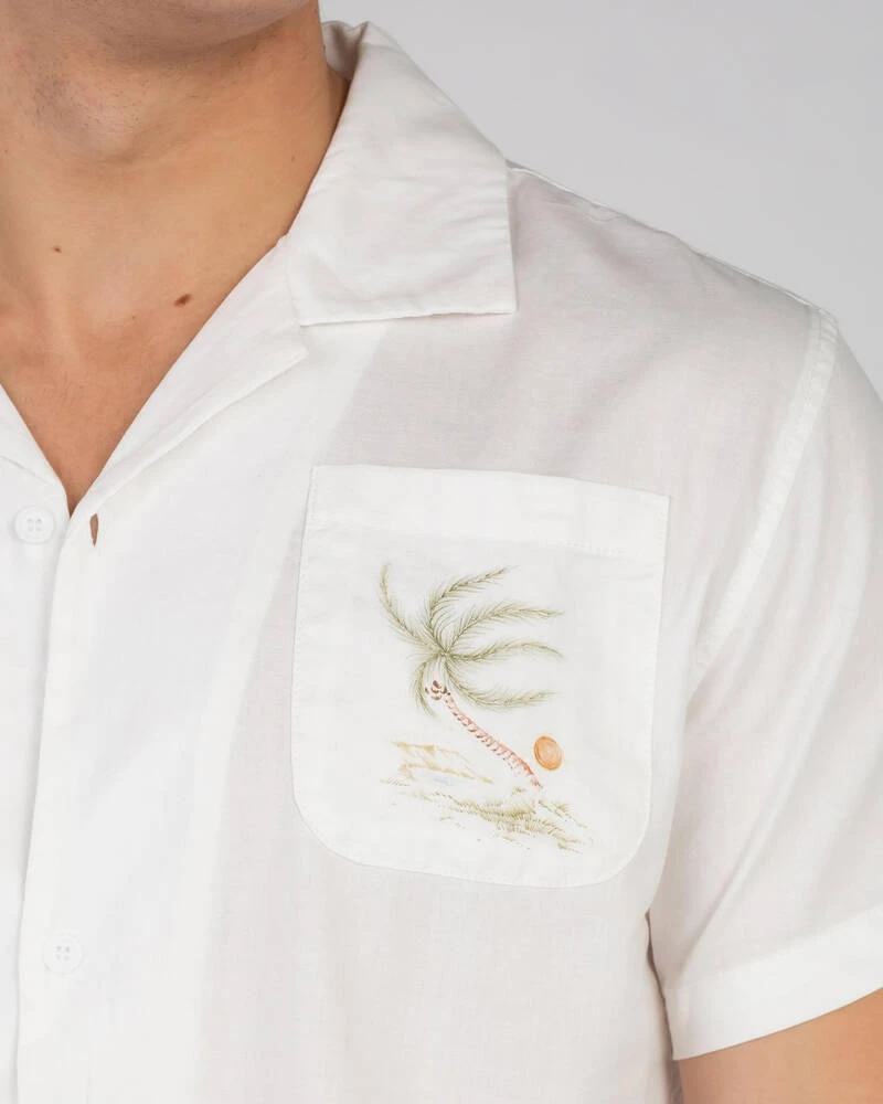 Rhythm The Breeze Short Sleeve Shirt - Image 4