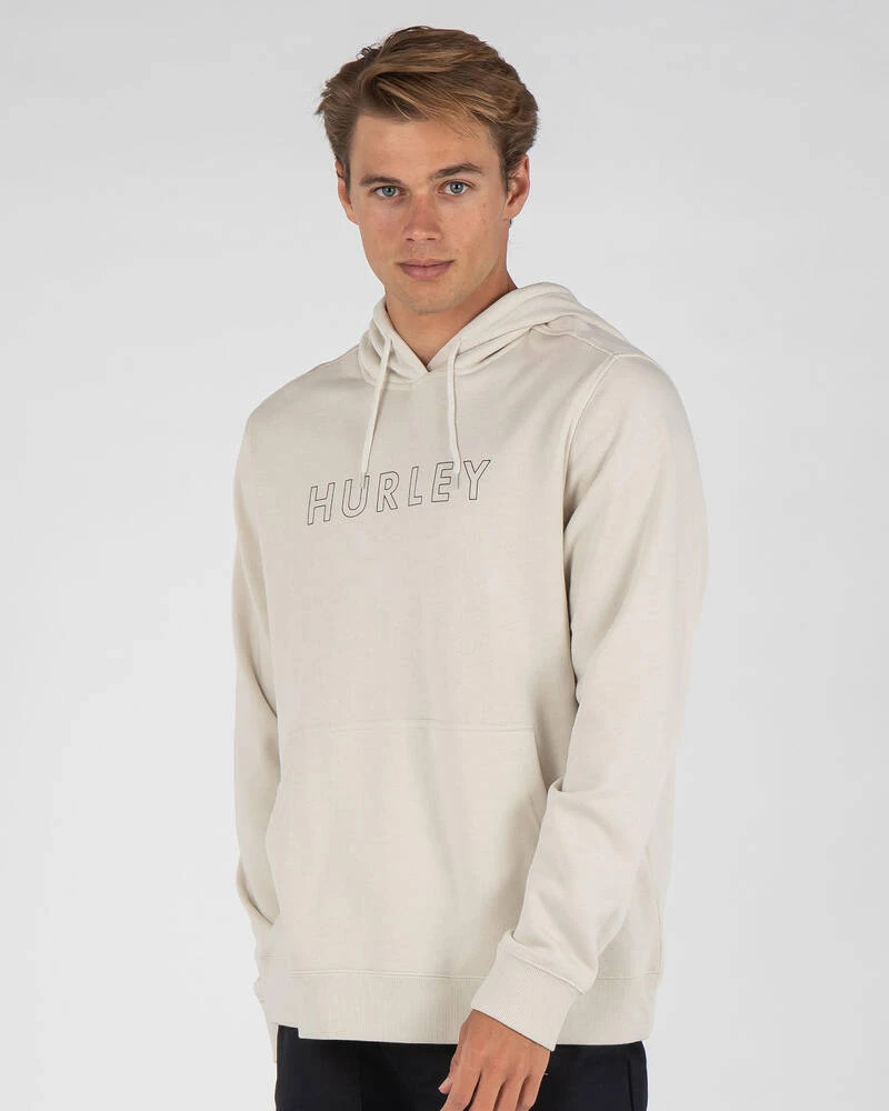 HURLEY Trade Wind Pullover Fleece Sweatshirt