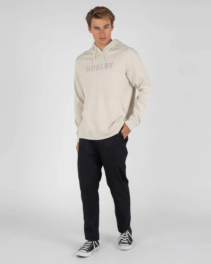 HURLEY Trade Wind Pullover Fleece Sweatshirt - Image 3