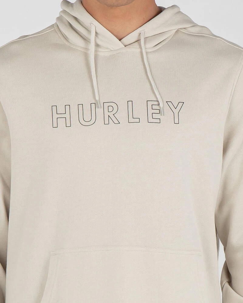 HURLEY Trade Wind Pullover Fleece Sweatshirt - Image 4