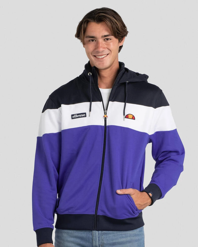 Ellesse Caproni Jacket