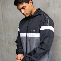 Retrograde Reversible Jacket