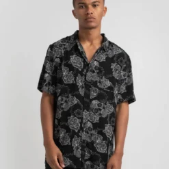 Dexter Tatt Short Sleeve Shirt