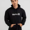 HURLEY One And Only Solid Core Pullover Sweatshirt
