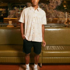 Billabong Loafer Button Up Shirt