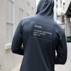 Rip Curl Vaporcool Fusion Hooded Sweatshirt
