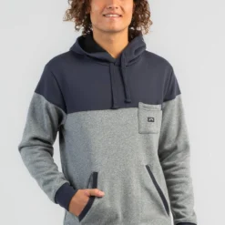 Billabong 39 Degrees South Pop Hoodie