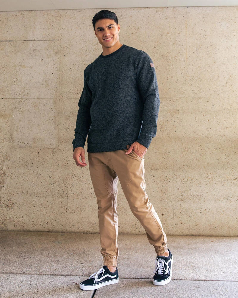 Quiksilver Keller Crew Sweatshirt - Image 2