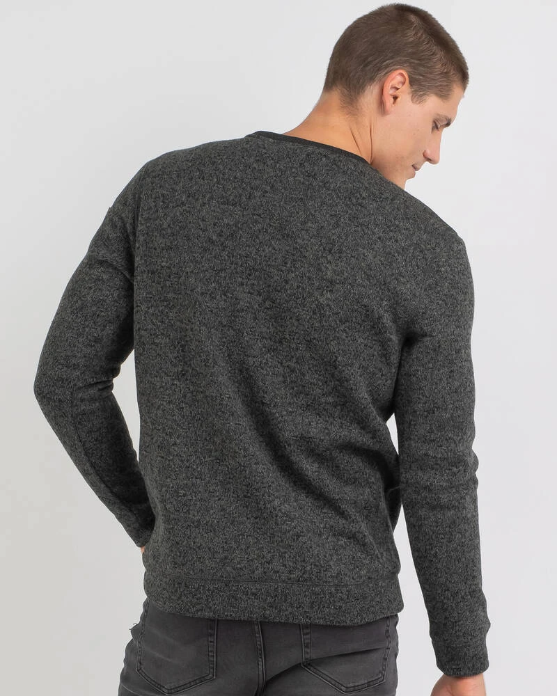 Quiksilver Keller Crew Sweatshirt - Image 3