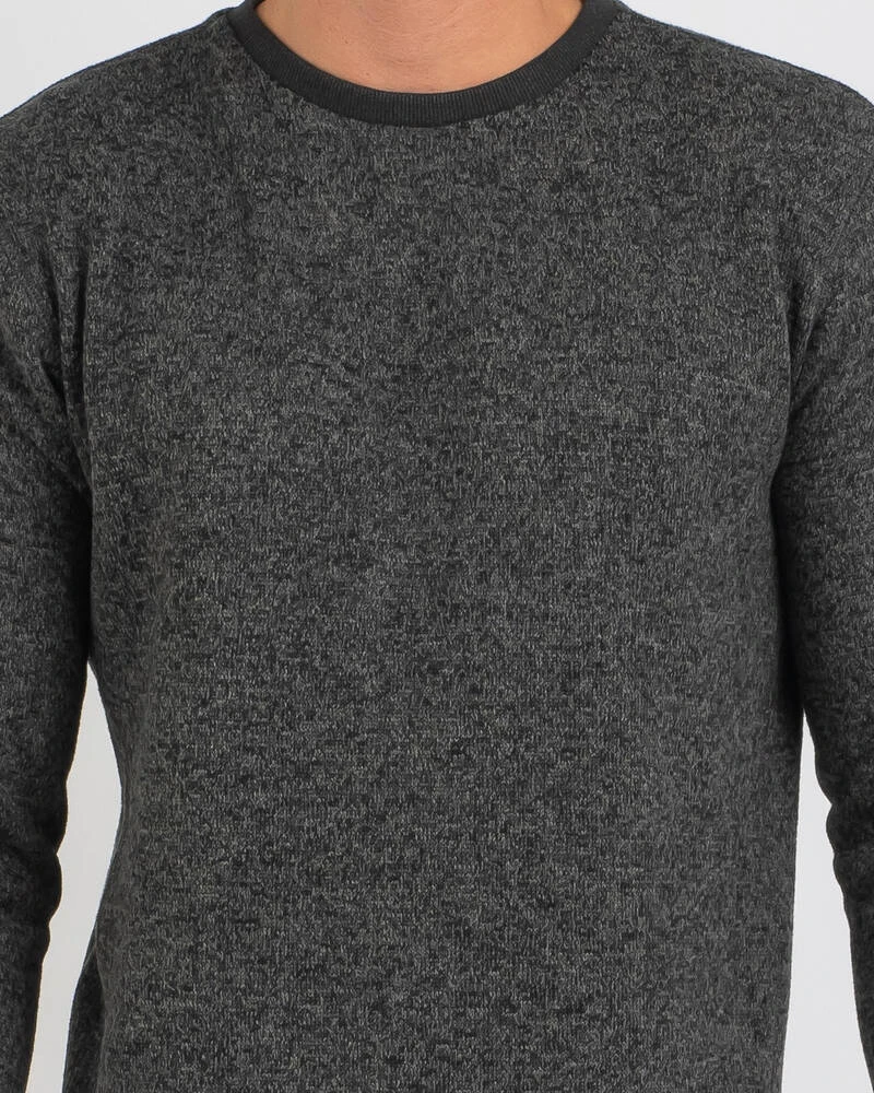 Quiksilver Keller Crew Sweatshirt - Image 4