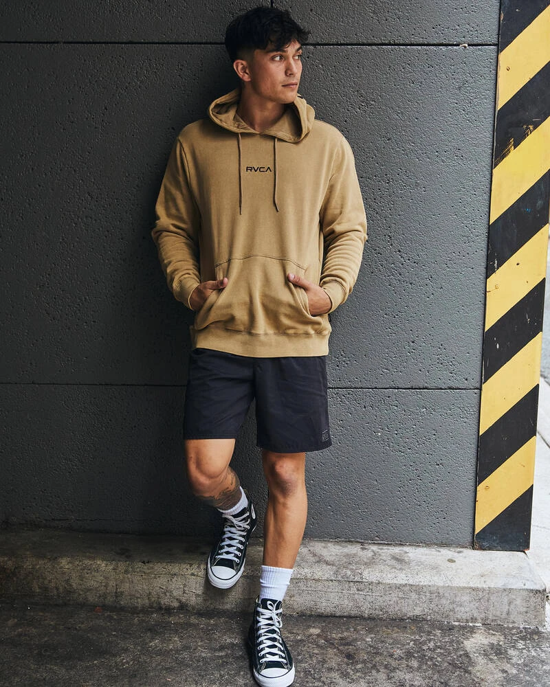 RVCA Shi Boo Ya Hoodie - Image 2