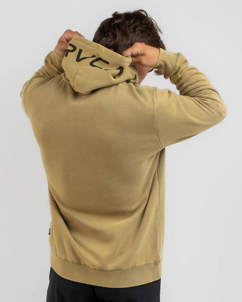 RVCA Shi Boo Ya Hoodie - Image 4