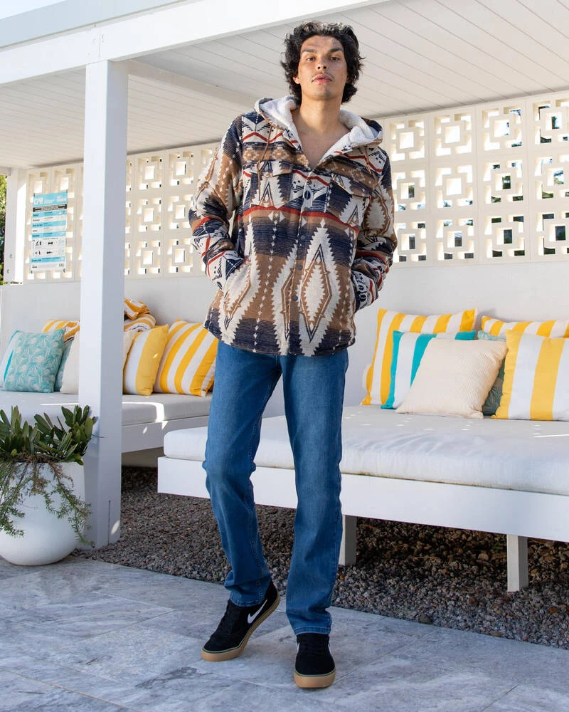 Verse Hooded Jacket - Image 2