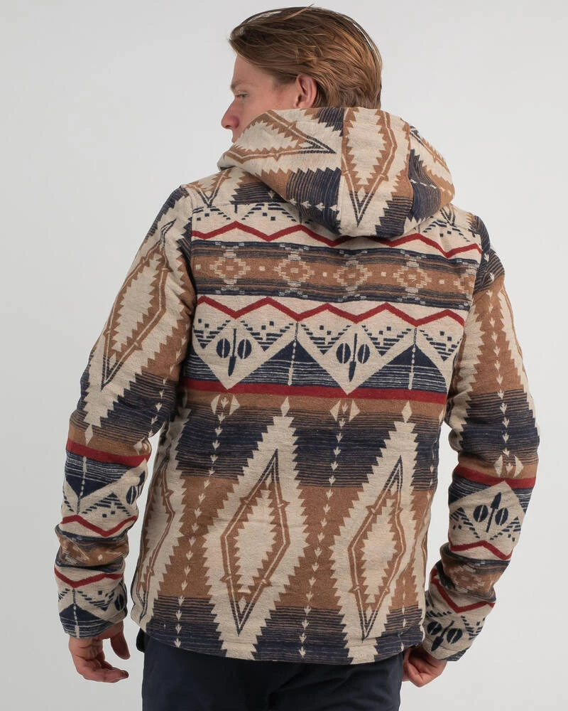 Verse Hooded Jacket - Image 3