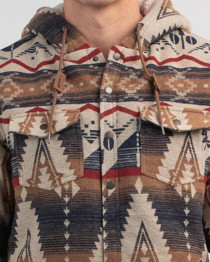 Verse Hooded Jacket - Image 4