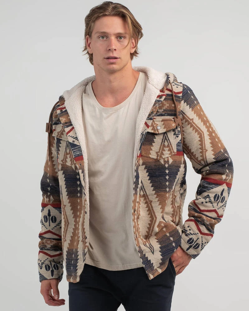 Verse Hooded Jacket - Image 5