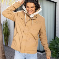 Impact Hooded Jacket