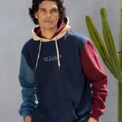 Numerous Hooded Sweatshirt