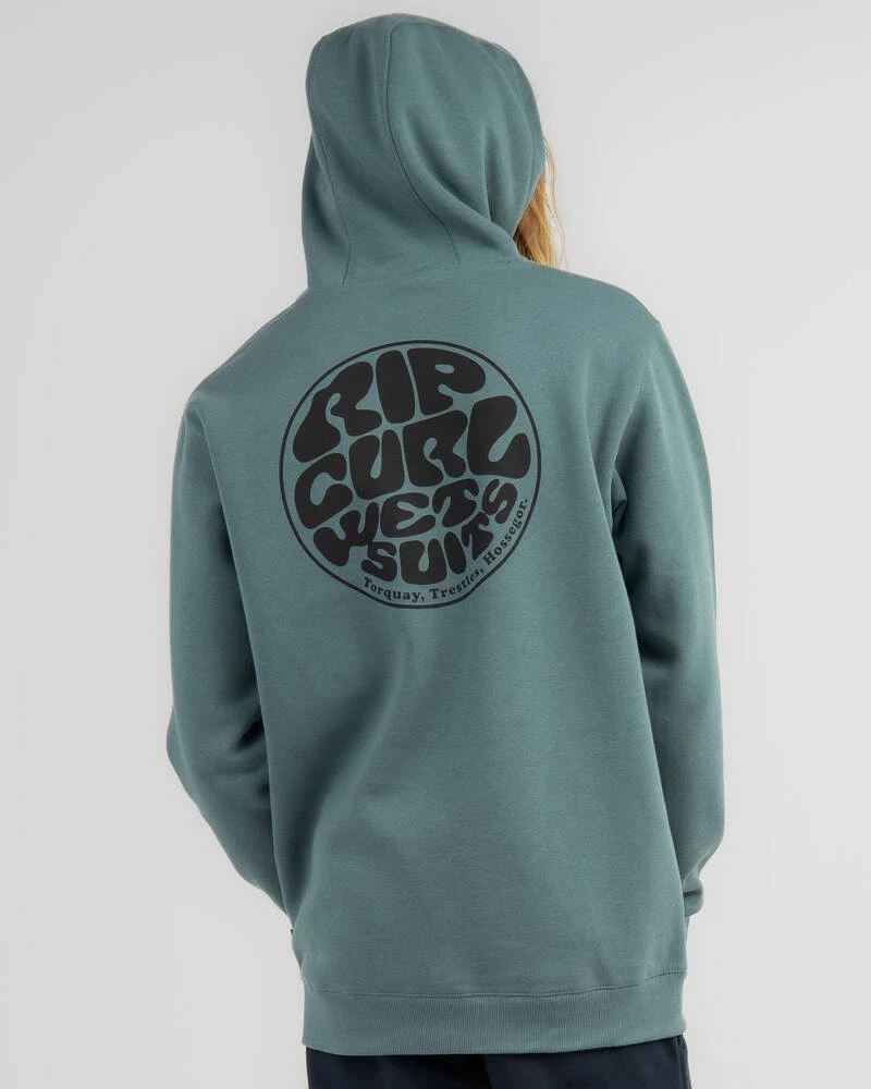 Rip Curl Wetsuit Icon Hoodie