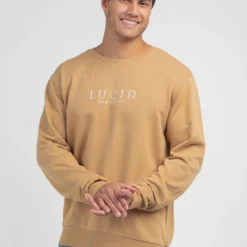 Solitude Crew Sweatshirt