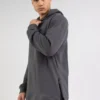 Ridged Hoodie