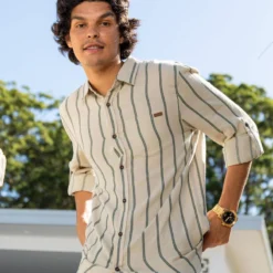 Trilogy Long Sleeve Shirt