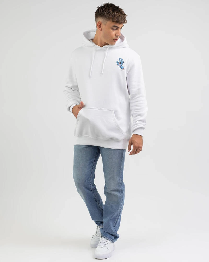 Santa Cruz Screaming Hand Hoodie - Image 2