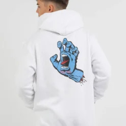 Santa Cruz Screaming Hand Hoodie