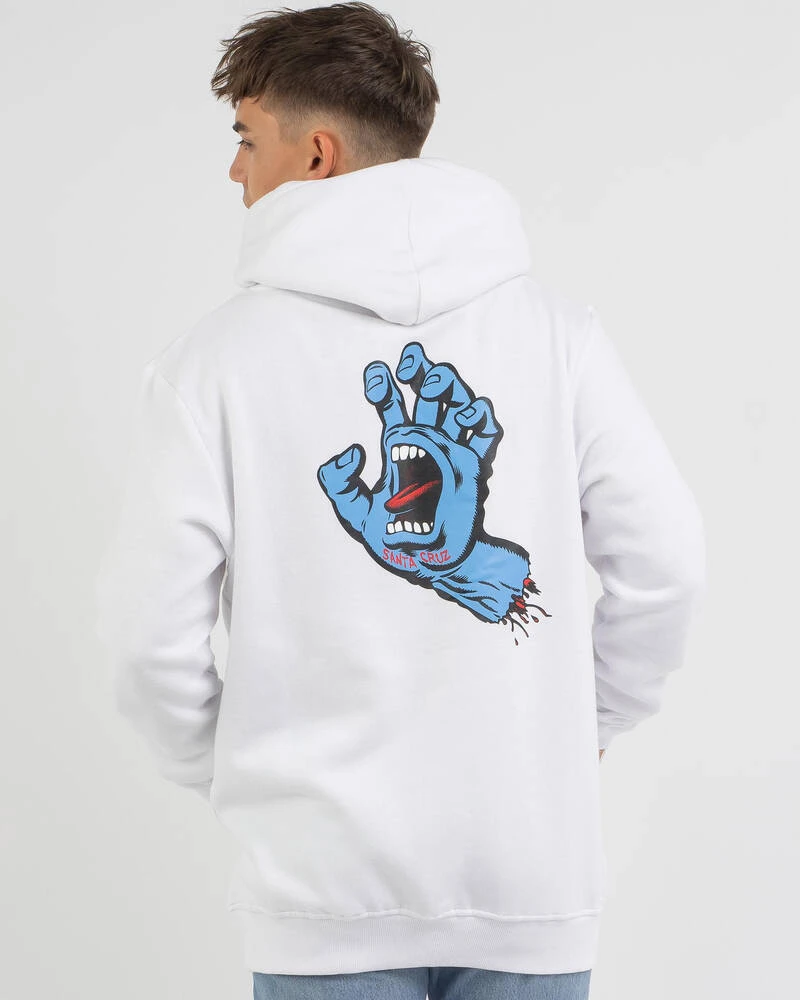 Santa Cruz Screaming Hand Hoodie