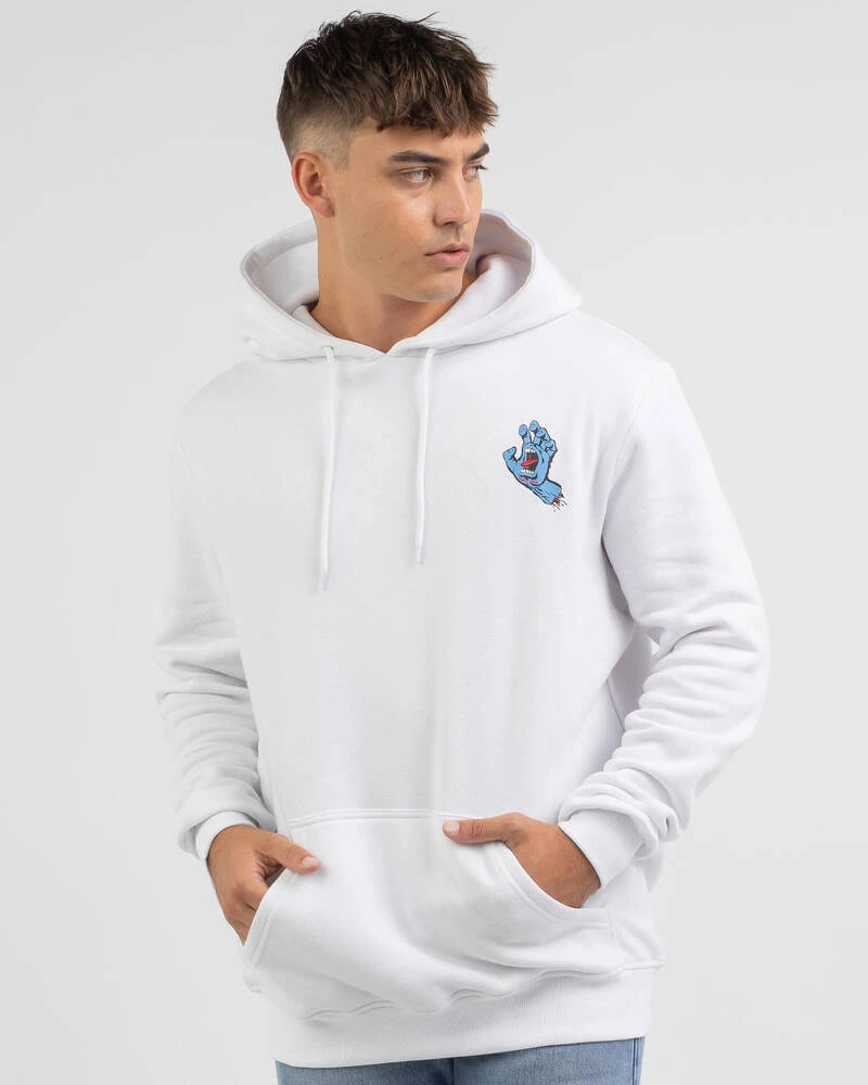 Santa Cruz Screaming Hand Hoodie - Image 3