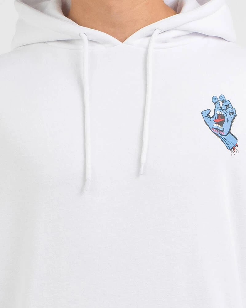 Santa Cruz Screaming Hand Hoodie - Image 4