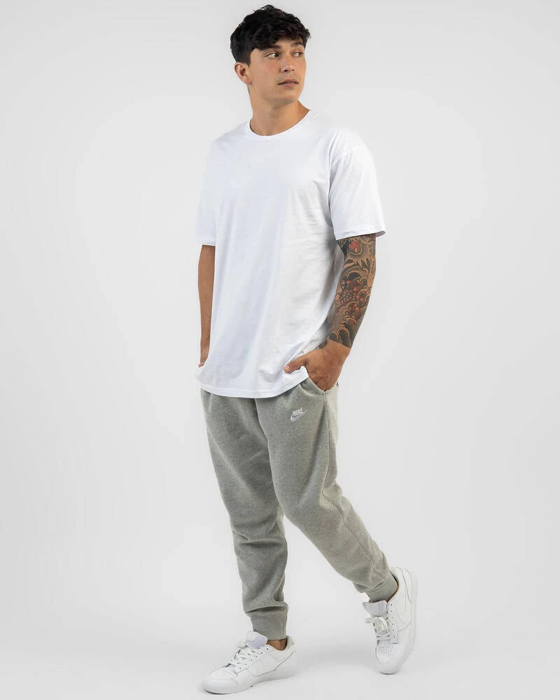 Nike Sportswear Club Fleece Track Pants - Image 2