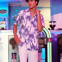 Livin Short Sleeve Shirt