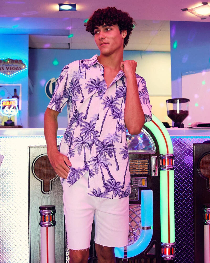 Livin Short Sleeve Shirt