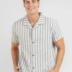 Rhythm Vacation Short Sleeve Shirt