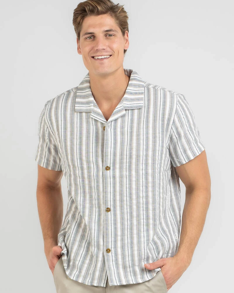 Rhythm Vacation Short Sleeve Shirt