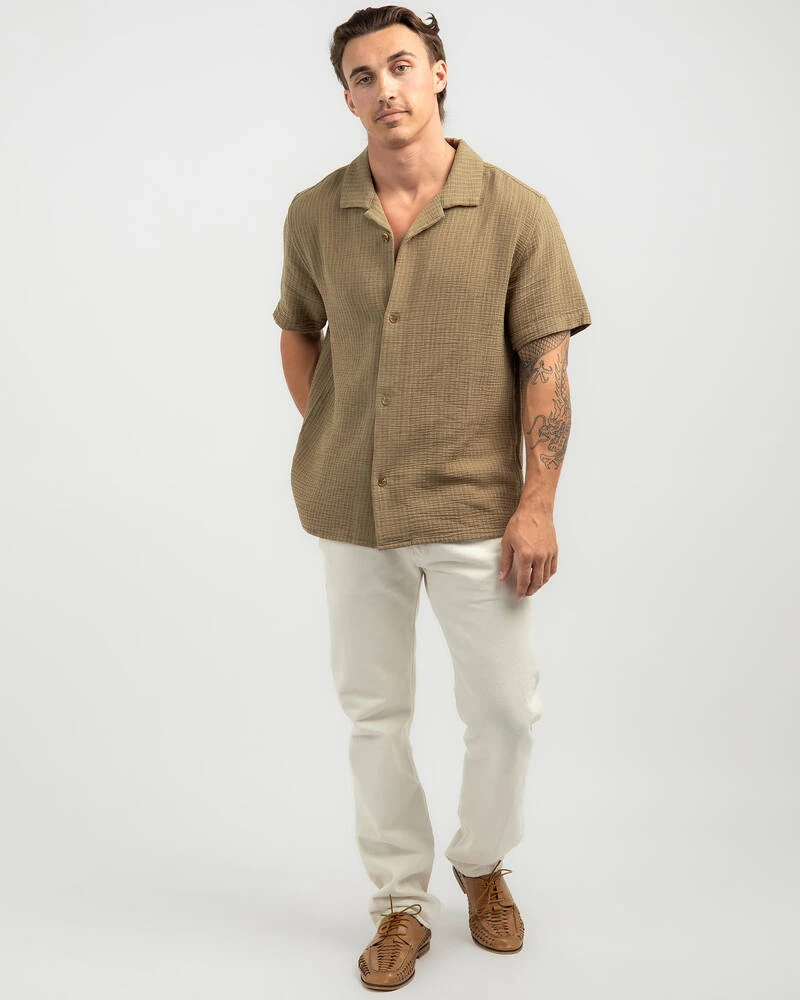 Rhythm Ensenada Short Sleeve Shirt - Image 2