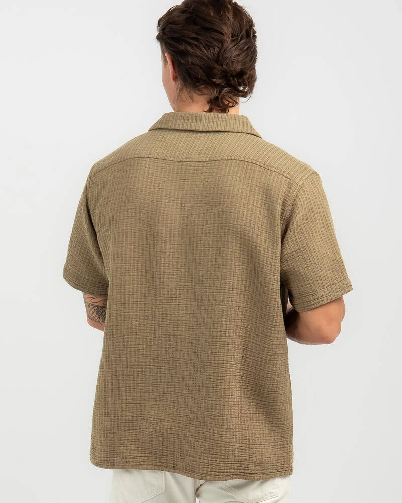 Rhythm Ensenada Short Sleeve Shirt - Image 3