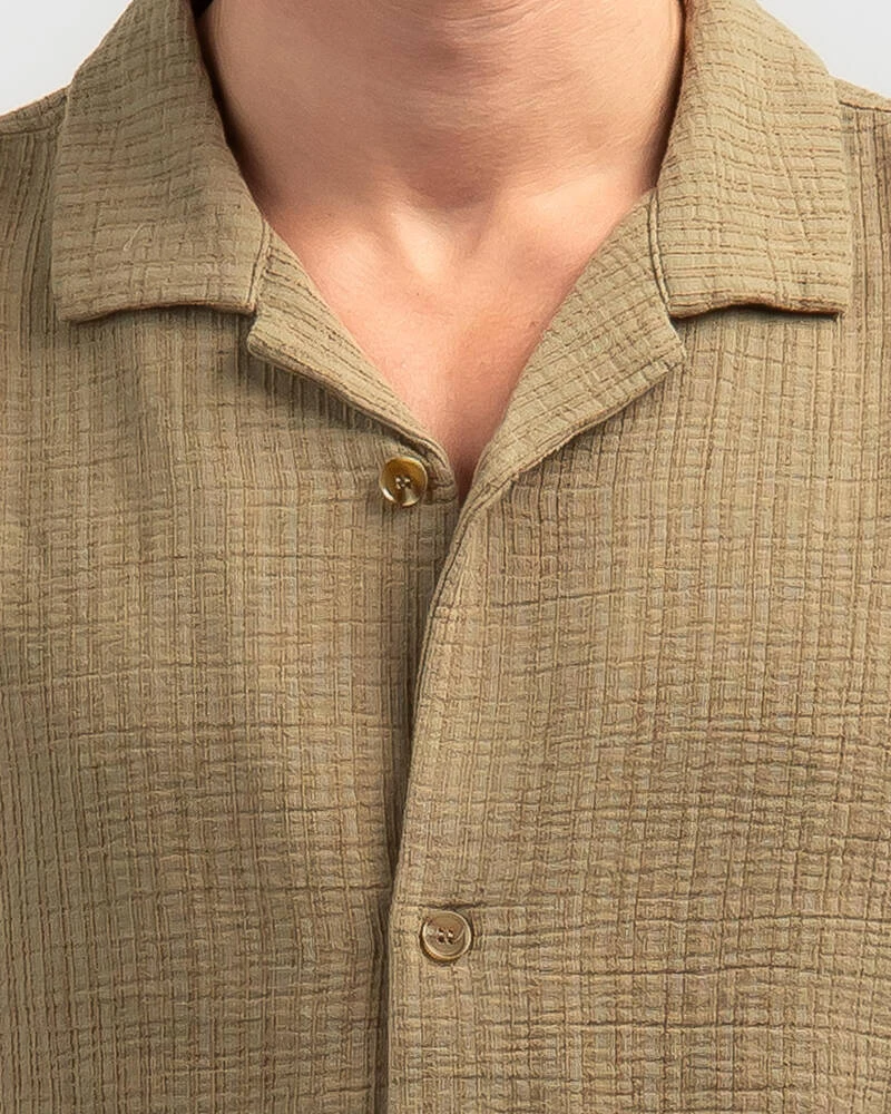 Rhythm Ensenada Short Sleeve Shirt - Image 4