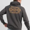 Rhythm Three Suns Vintage Fleece Hoodie