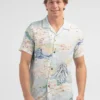 Rhythm Trade Wind Short Sleeve Shirt