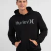 HURLEY One And Only Pullover Fleece Hoodie