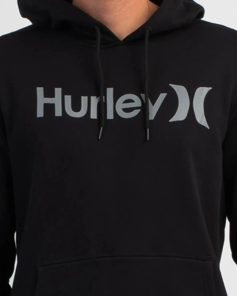 HURLEY One And Only Pullover Fleece Hoodie - Image 4