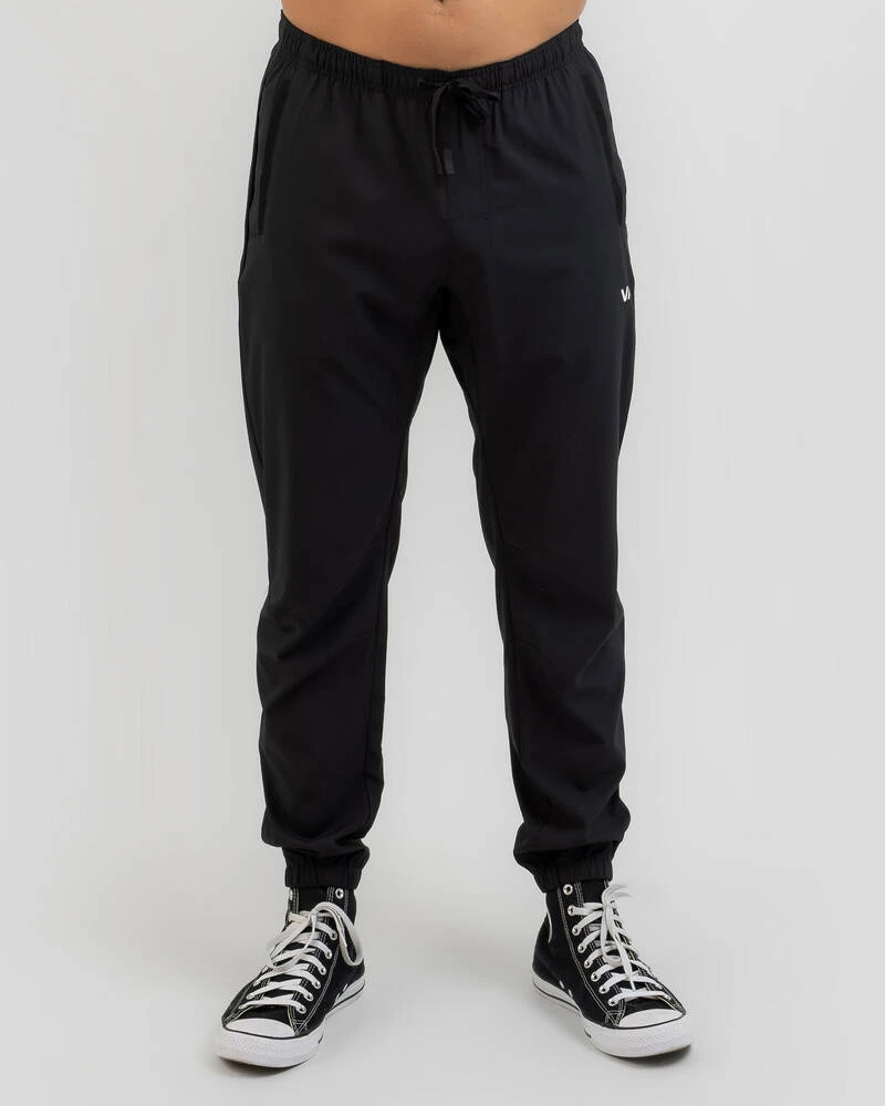 RVCA Yogger Trackpants - Image 4