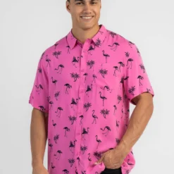 Flight Short Sleeve Shirt