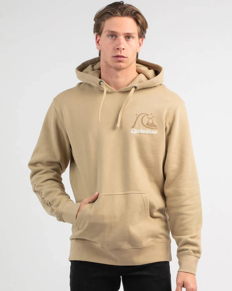 Quiksilver Sweet As Slab Hoodie